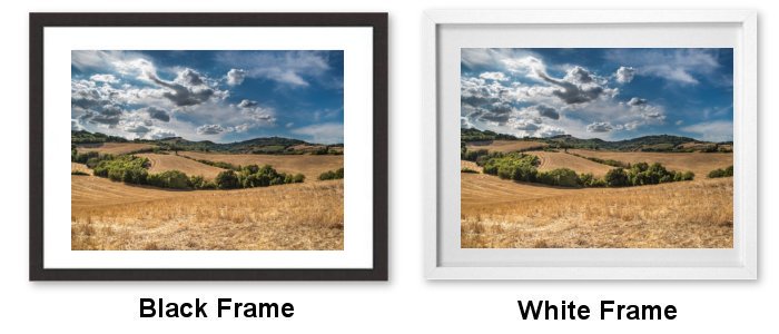 Select Your Frame